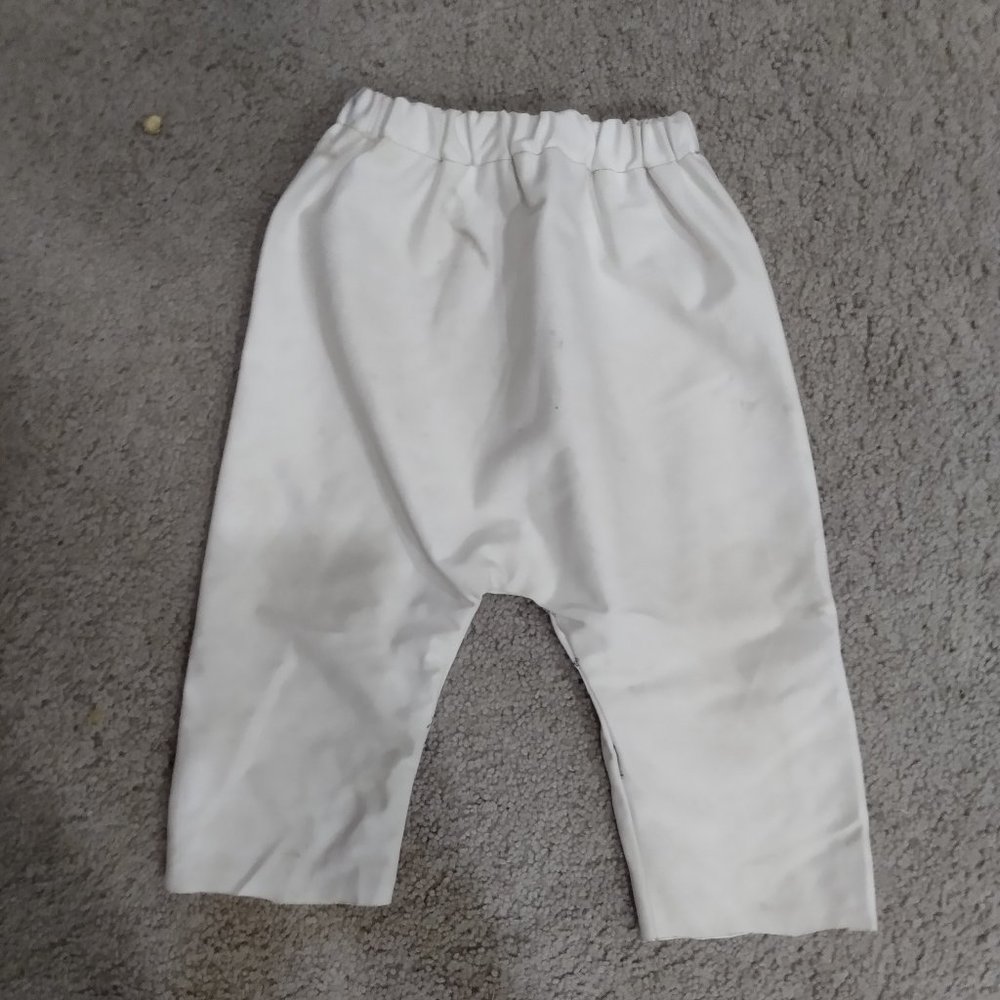 Rain Pants - home made